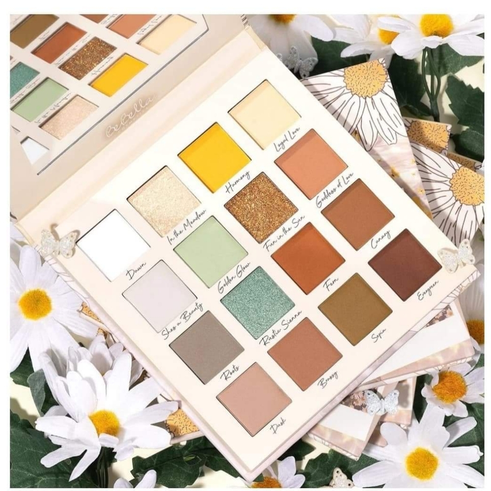 Daisy Daze pallete